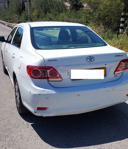 טויוטה קורולה