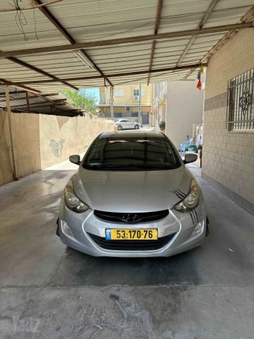 יונדאי I35