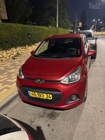 יונדאי i10