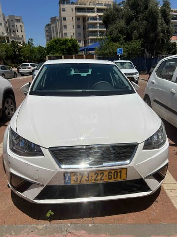 מודעת רכב סיאט איביזה