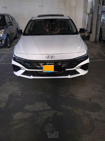 יונדאי אלנטרה