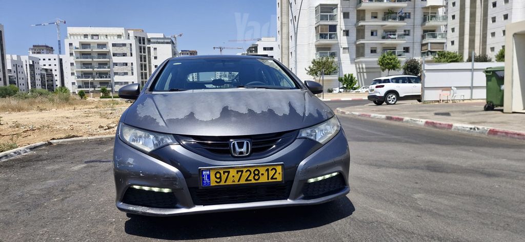 הונדה סיוויק