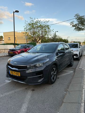 קיה XCeed