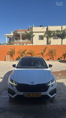סקודה אוקטביה 