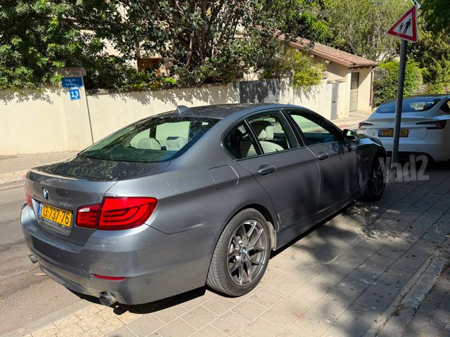 ב מ וו סדרה 5