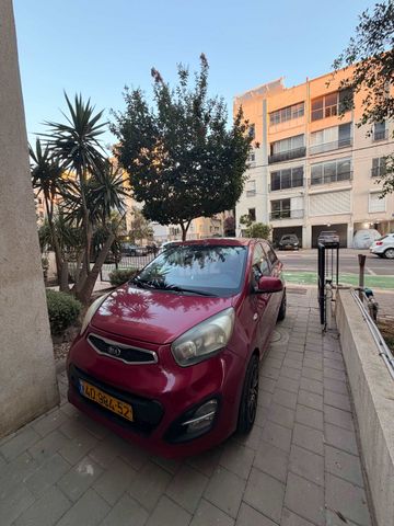 מודעת רכב קיה פיקנטו