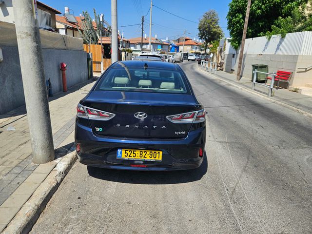 יונדאי סונטה