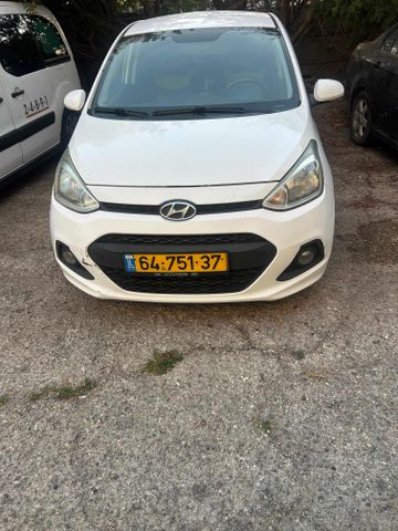 מודעת רכב יונדאי i10
