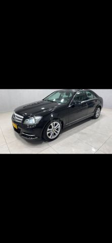 מודעת רכב מרצדס-בנץ C-class
