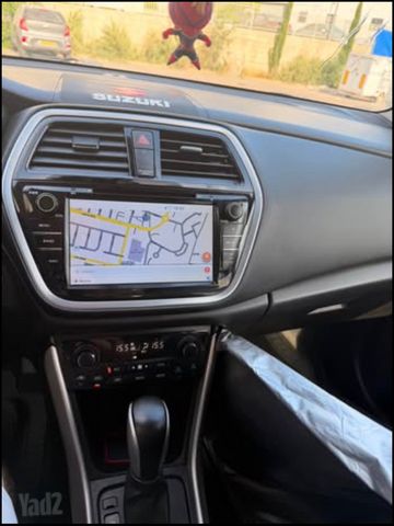 סוזוקי קרוסאובר