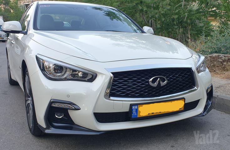 אינפיניטי Q50