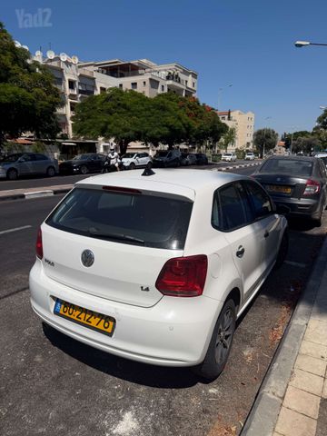 פולקסווגן פולו