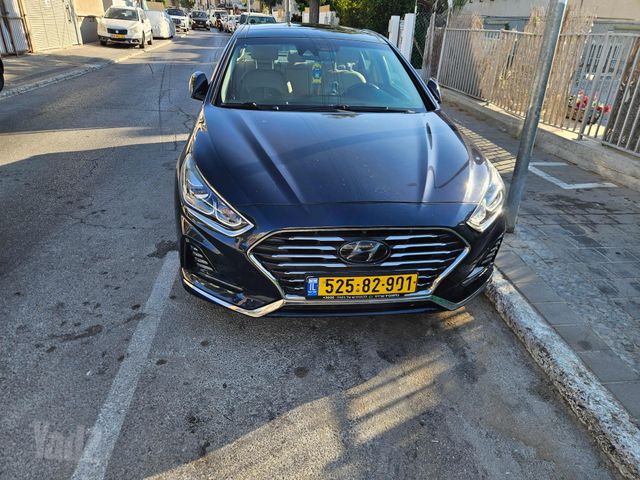 יונדאי סונטה