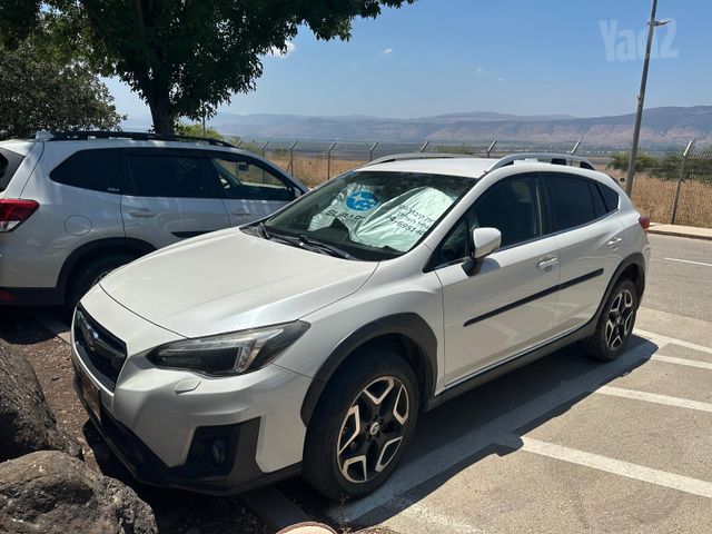 סובארו XV