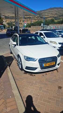 מודעת רכב אאודי A3