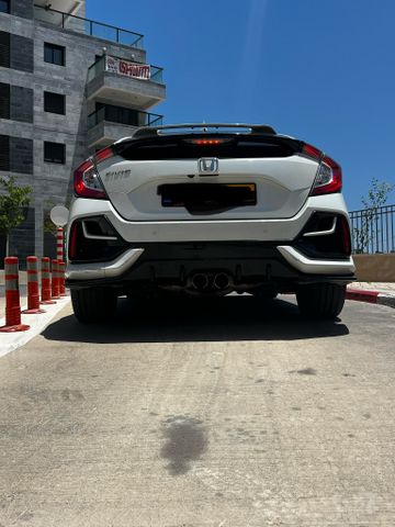 הונדה סיוויק