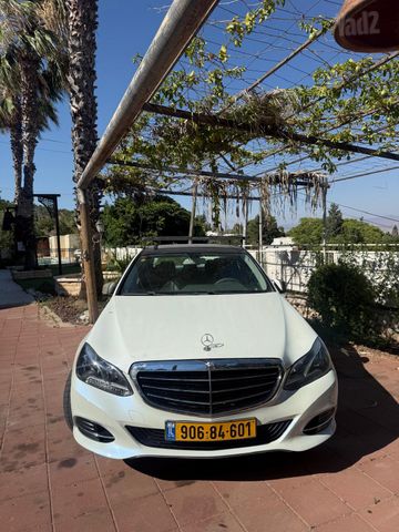 מרצדס-בנץ E-class