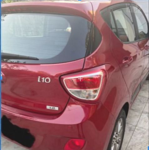 יונדאי i10