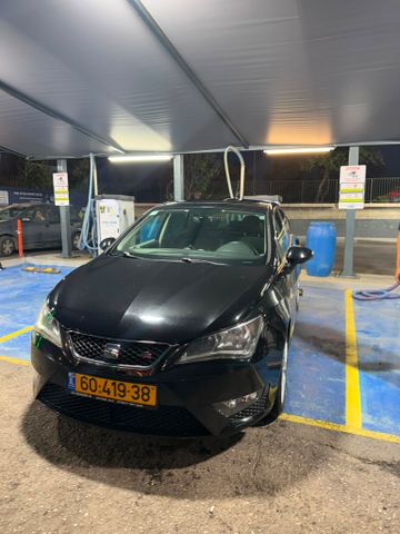מודעת רכב סיאט איביזה