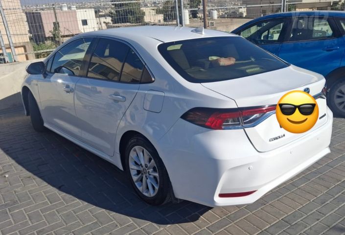טויוטה קורולה