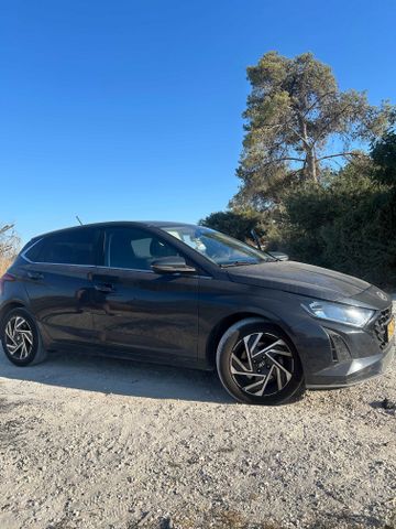 מודעת רכב יונדאי i20