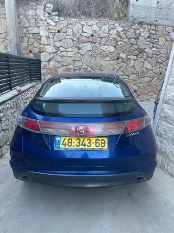 הונדה סיוויק