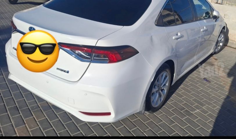 טויוטה קורולה