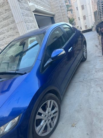 הונדה סיוויק
