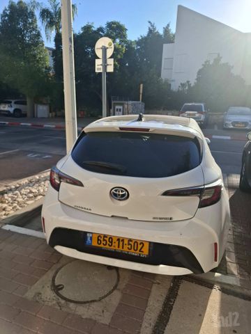 טויוטה קורולה