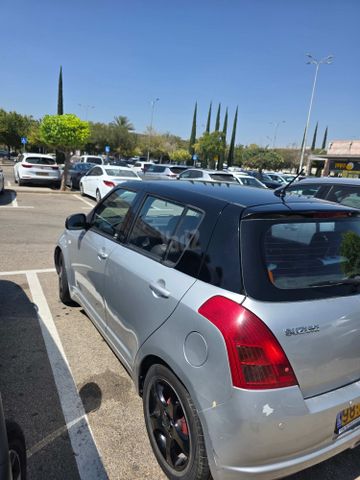 סוזוקי סוויפט