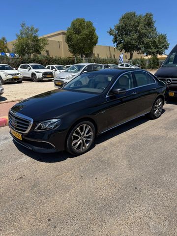 מרצדס-בנץ E-class