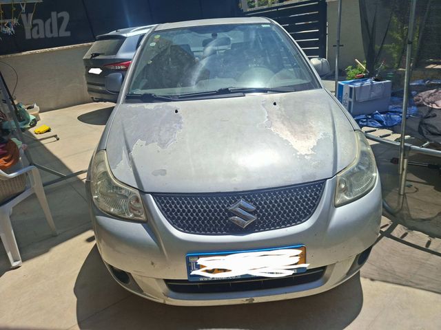 סוזוקי SX4