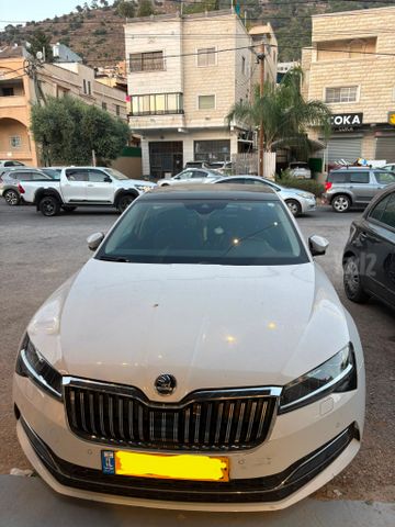 סקודה סופרב