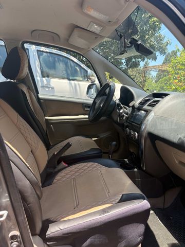 סוזוקי SX4