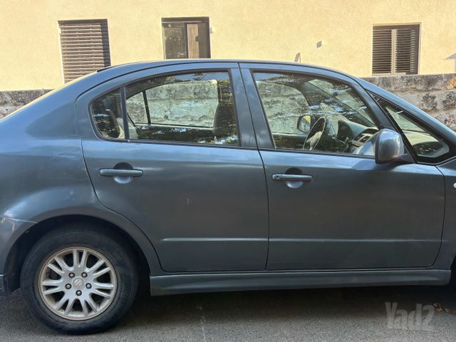 סוזוקי SX4
