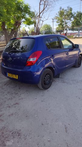 יונדאי i20