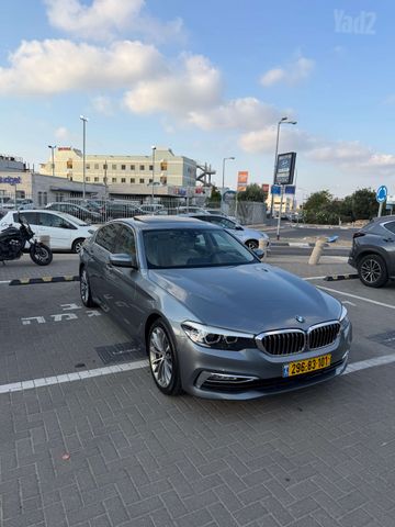 ב מ וו סדרה 5