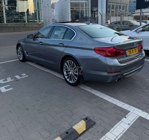 ב מ וו סדרה 5