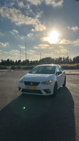 מודעת רכב סיאט איביזה