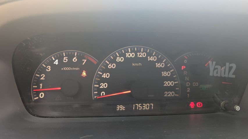 הונדה FR-V