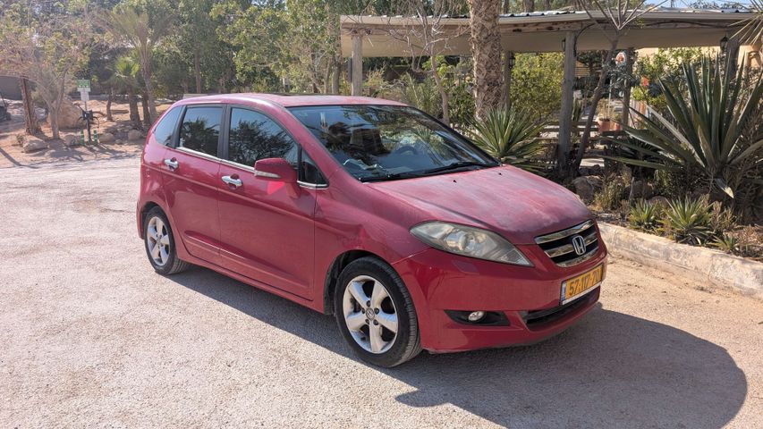 הונדה FR-V