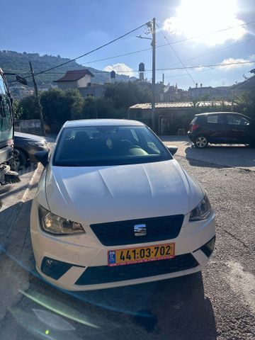 סיאט איביזה