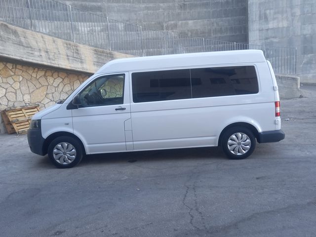 פולקסווגן טרנספורטר