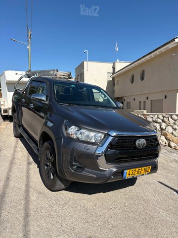 טויוטה היילקס
