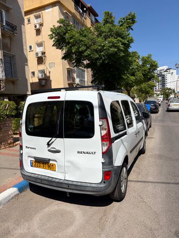 רנו קנגו
