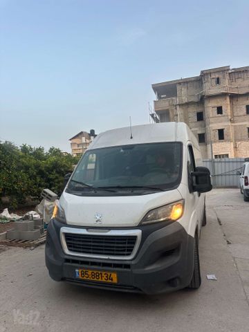 פיג'ו בוקסר