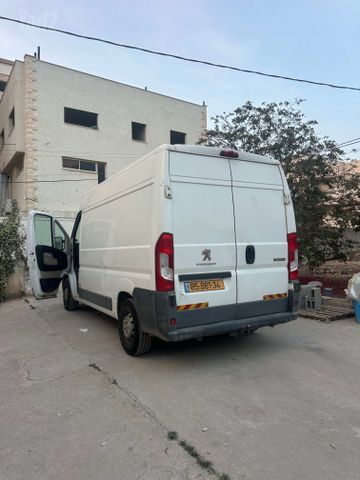 פיג'ו בוקסר