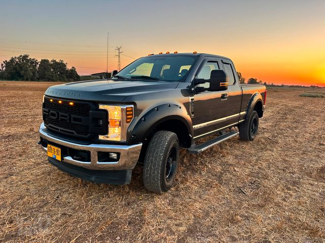 מודעת רכב פורד F-250