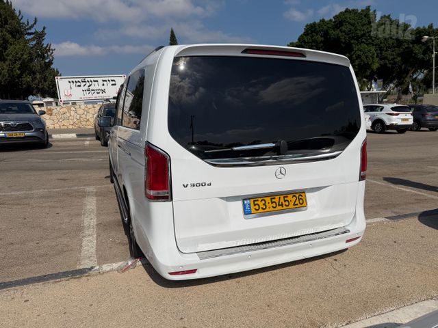 מרצדס-בנץ V-class