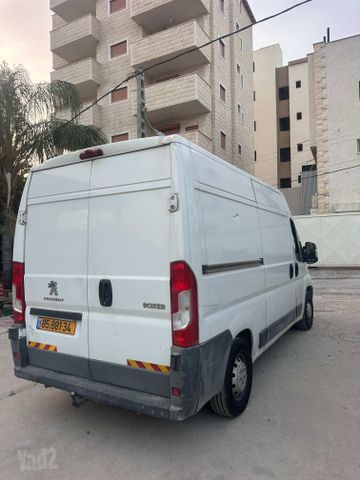 פיג'ו בוקסר